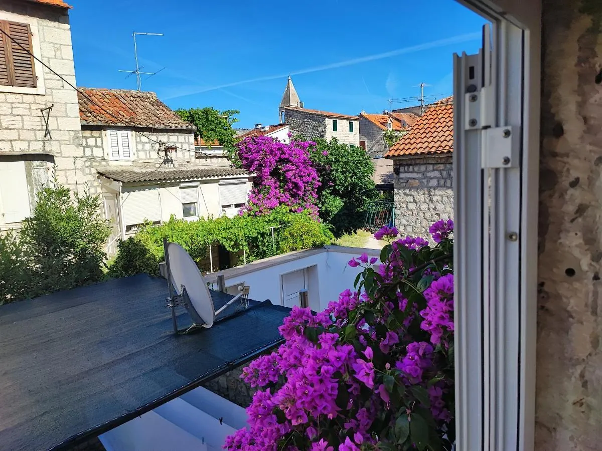 *** Guest house Carol Rooms Trogir Croatia