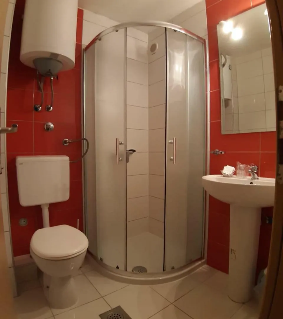 *** Guest house Carol Rooms Trogir Croatia
