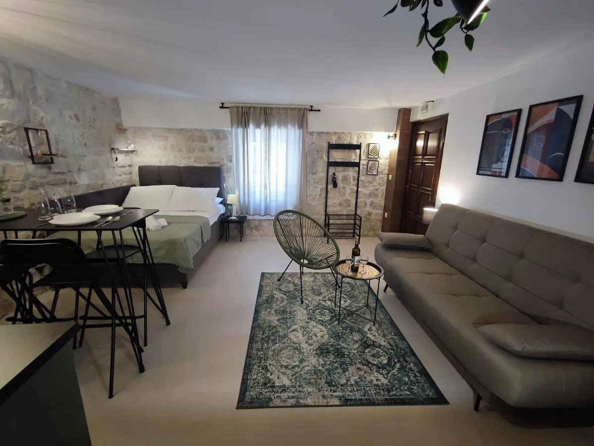Vendégház Carol Rooms Trogir